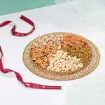 Regal Five-Nut & Fruit Gourmet Tray, 1.25 Kg Net Contents