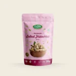 Premium Pistachios – Roasted Salted Pista, Crunchy with Bold Savoury Flavour